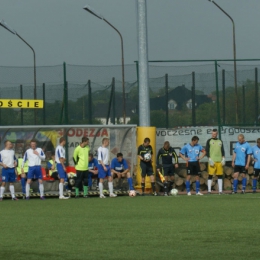 Darpol Barzowice - Sława Sławno 0 : 2 (01.06.2014)