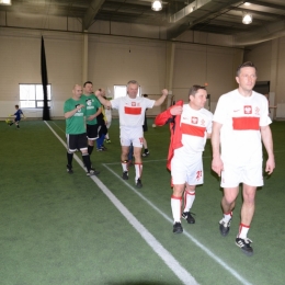 Mem. K.Górskiego- Na boisku