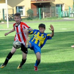 MŁODZIKI. Słowik - Cracovia 1:2