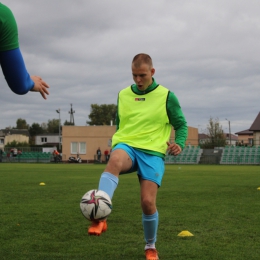 Warta Eremita Dobrów vs ZKS Orły Zagorów