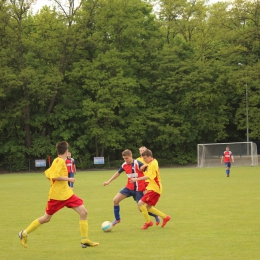 Mazur Gostynin U-17 - Zryw Bielsk U-17