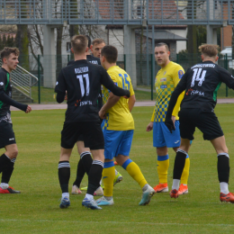 III liga: Stal Brzeg - ROW 1964 Rybnik 1:2