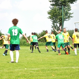 Sparing: Orzeł Bukówek - Tomtex Widawa Wrocław