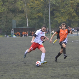 8. kolejka B-klasy: KS Hetman Sieradz vs. LZS Chrząstawa (fot. Z. Dymiński)