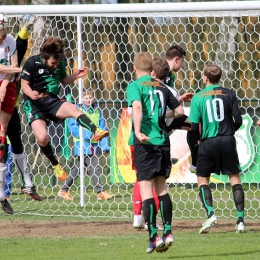 21 kolejka Pelikan Niechanowo - KKS 1922 Lechia Kostrzyn 2:0