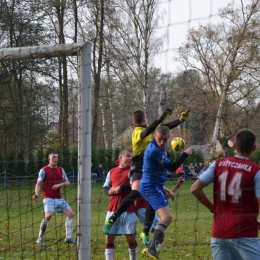 OKŻ - ŁUŻYCZANKA 2-2