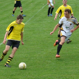 LKS Górki - LKS Wesoła 1:1 - fot. Karolina Sowa