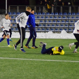 Sparing MKS Władysławowo - Arka Gdynia CLJ U17