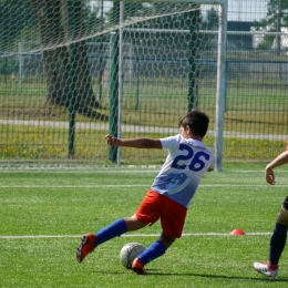 Sparing AP Gryf U11 - Sarmacja Będzin U11