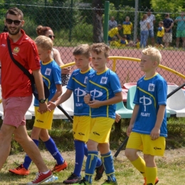 SUMMER MŁODZIK CUP - rocznik 2007