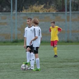 Znicz Pruszków - Legia Warszawa (fot. Mirosław Krysiak)