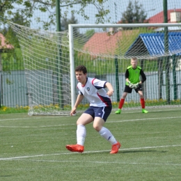 Radomiak - SEMP II (I Liga Wojewódzka U-15) 0:3