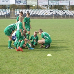 MKS TUR 1921 Turek – TULISIA Tuliszków  4:0