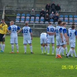 Kryształ Stronie Śląskie  8-0  Hutnik Szczytna