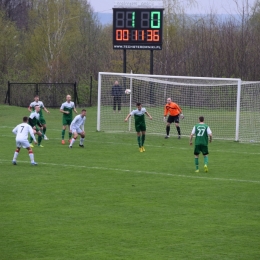 LKS Czaniec - Granica Ruptawa 08.04.2017 r.