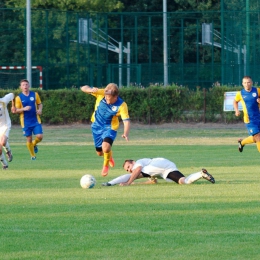 Mazur Gostynin - Ożarowianka Ożarów Mazowiecki 0:2