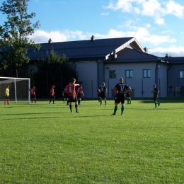 Dąb Sidzina vs Chełm Stryszów