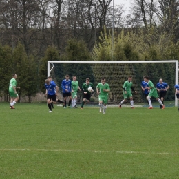 UKS Gabaryty Dęblin 0-1 KS Serniki