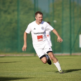 OKS II - LZS Ligota Wołczyńska  3:1   / 28.09.2025/