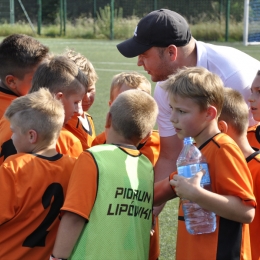 U10 Wilga Miastków Kościelny - Piorun Lipówki