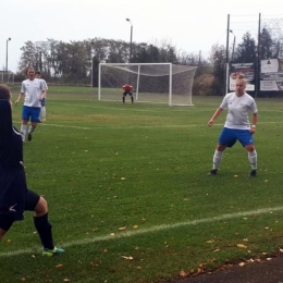 1L LKS Rolnik B. Głogówek- KS Wanda Kraków 3:1