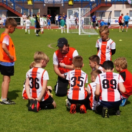 Starogard Gd.: Orliki na Ogólnopolskim Turnieju Deyna Cup rocznika 2005