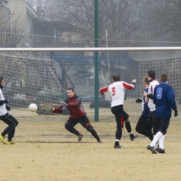 Sparing: Szubinianka Szubin - Unia/Roszak Solec Kujawski (cz. 2)