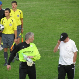 50-lecie klubu, MKS Sokół Sieniawa - CWKS Legia Warszawa Champions - by Sowart