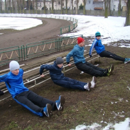 TRENING BOISKO PWSZ RACIBÓRZ 