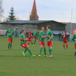 Radomniak - Start Nidzica 2:2