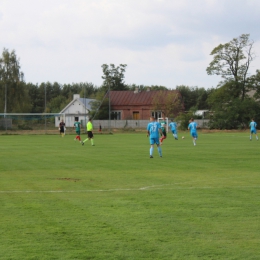 Warta Eremita Dobrów vs Orzeł Kawęczyn