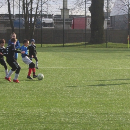 Mazur Gostynin U-12 - Football Education Academy Gostynin 5:3.  I liga okręgowa D2 Młodzik (RW)