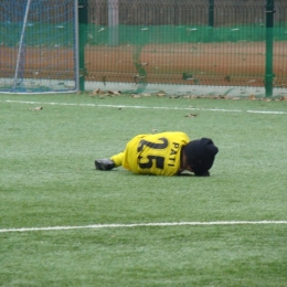 2012.11.18 sparing z Kosą Konstancin