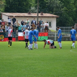 Chełm Stryszów vs. Zryw Lanckorona