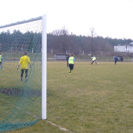 15.03.2015: Dąb - Victoria Niemcz 3:3 (sparing)