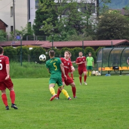 Żar Międzybrodzie Bialskie - Pionier 27.10.2019 r.