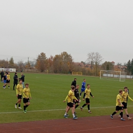 4 liga Grom Nowy Staw - WKS GRYF Wejherowo 1:2(0:2)