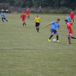 Gwiazda Starogród 2-1 Pomowiec Kijewo Król.