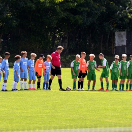 Unia wrocław 7:4 Piasta Żmigród