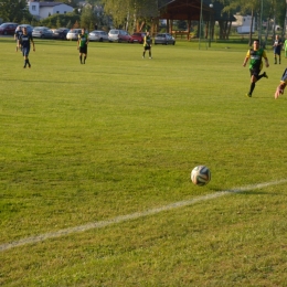 24.08.2019 Seniorzy: Leśnik Kobiór - GTS Bojszowy 1:0 (3 kolejka klasy A)