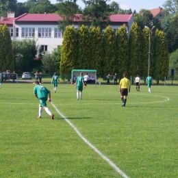 Chełm Stryszów vs Lachy Lachowice