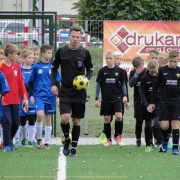 Szkoła Futbolu Gniezno - MKS Mieszko II Gniezno 09.10.2016
