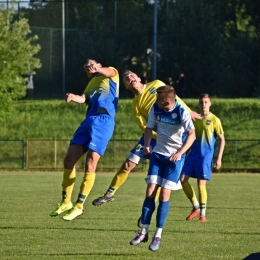 Sparta Węgorzyno - Pogoń Połczyn-Zdrój 2:2 (1:1)