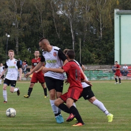 Dąb Dębowa Kłoda 2:3 LKS Sokół Adamów