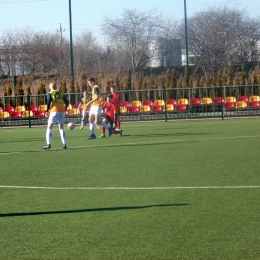 ZŁOCI-LECHIA KOSTRZYN WLKP  16.02.19