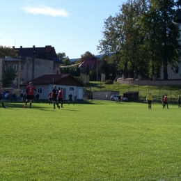 Dąb Sidzina vs Chełm Stryszów