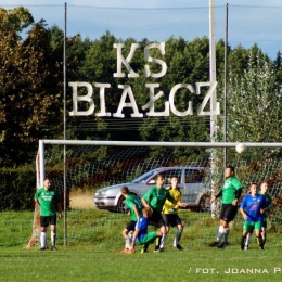 KS Białcz 2:3 (1:1) GKP Bogdaniec / V Kolejka