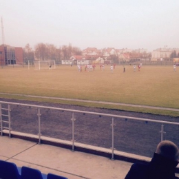 Warta Międzychód - Lechia Kostrzyn 4:1 XVII kol.