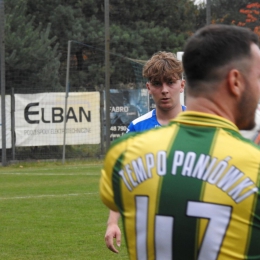 LKS ŻYGLIN - Tempo Paniówki