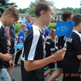 Dobiegniew CUP 2016 im. Kazimierza Górskiego